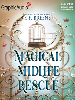 cover image of Magical Midlife Rescue